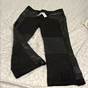 Topshop Black Boyfriend Jeans